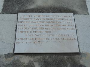 2019 09 07 TOULON 149 EME COMMEMORATION DES COMBATS DE BAZEILLES (2)